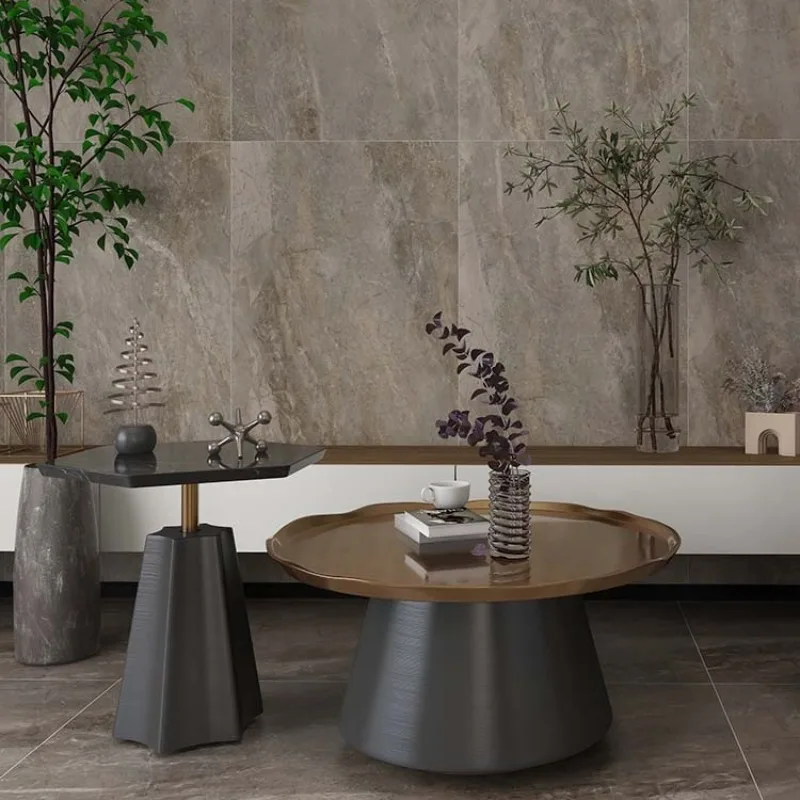 Marble Villa Hotel Lobby Large Size Wall Floor Tiles Guest Restaurant Kitchen Bathroom Tiles