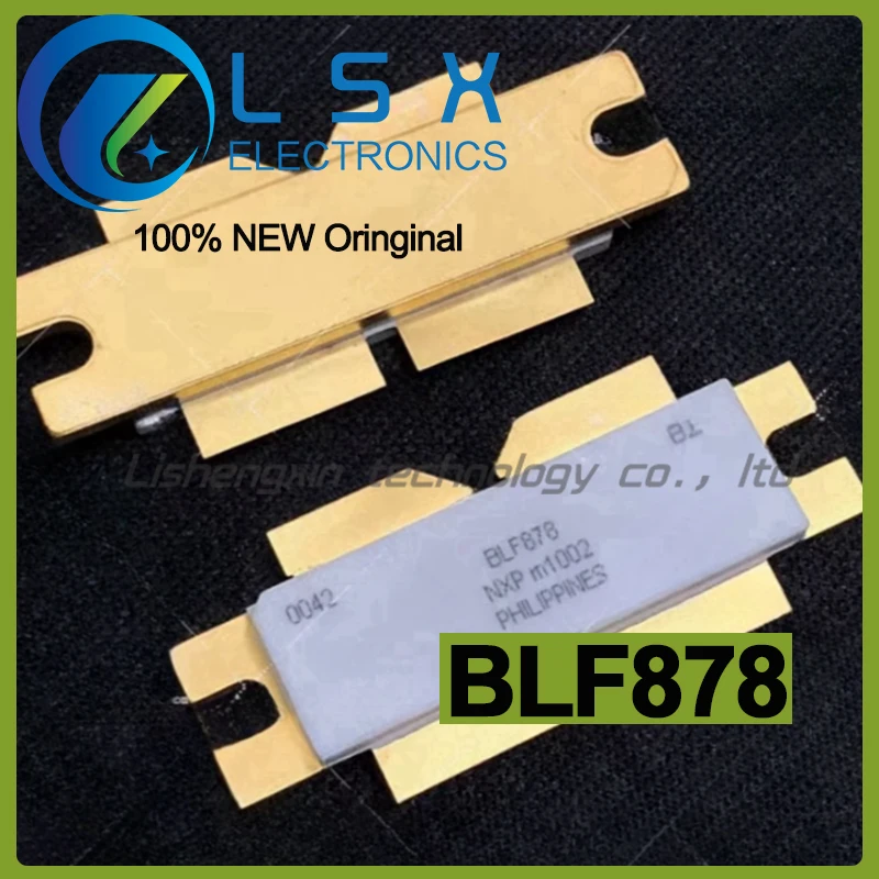 1pcs BLF878 High Power High Frequency Tube Transistors