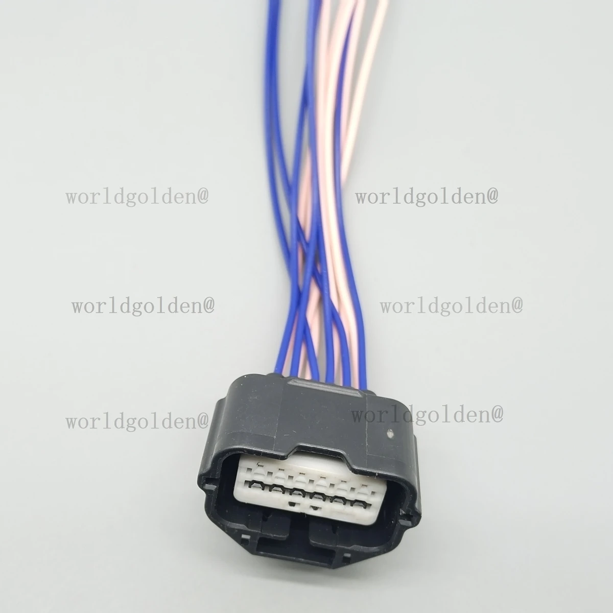 12Pin Electrical Connector Kit 7283-8854-30 7282-8854-30 car connector for Universal Vehicles auto wire interface replacement