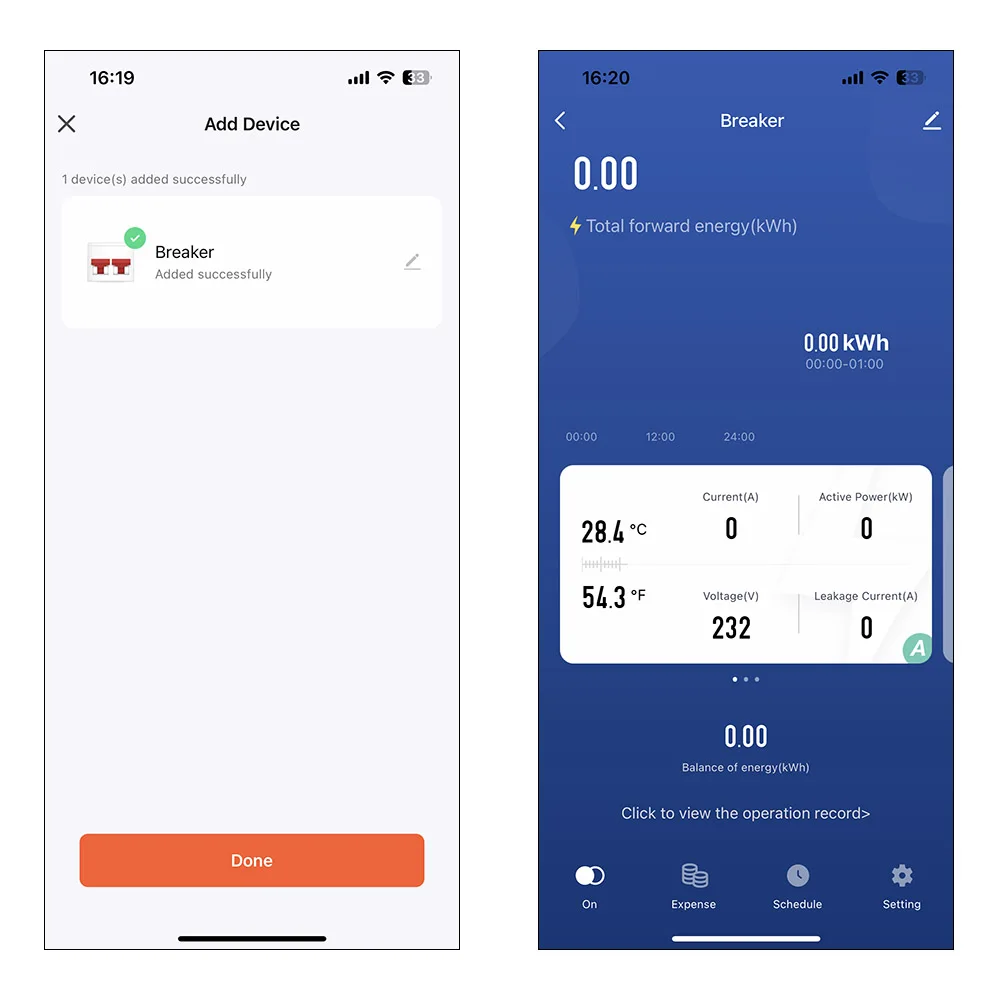 Tuya WiFi Drei Phase 4P 100A Auto-Wiedereinschaltung Über Unter Spannung Schutz Prepaid Meter Timer Schalter Stimme fernbedienung – Detail 21