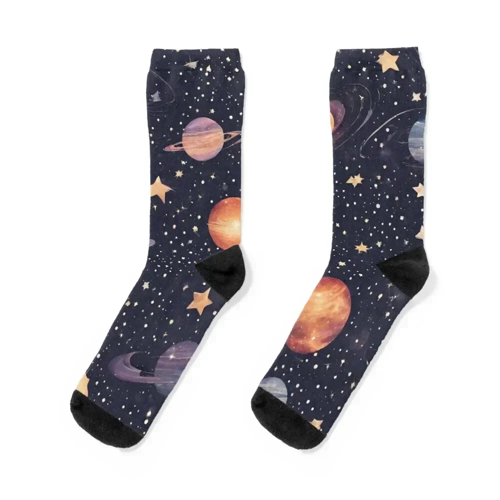 Solar system beauty celestial supernova stars galaxy background universe outerspace design nebula nebulae star cluster Socks