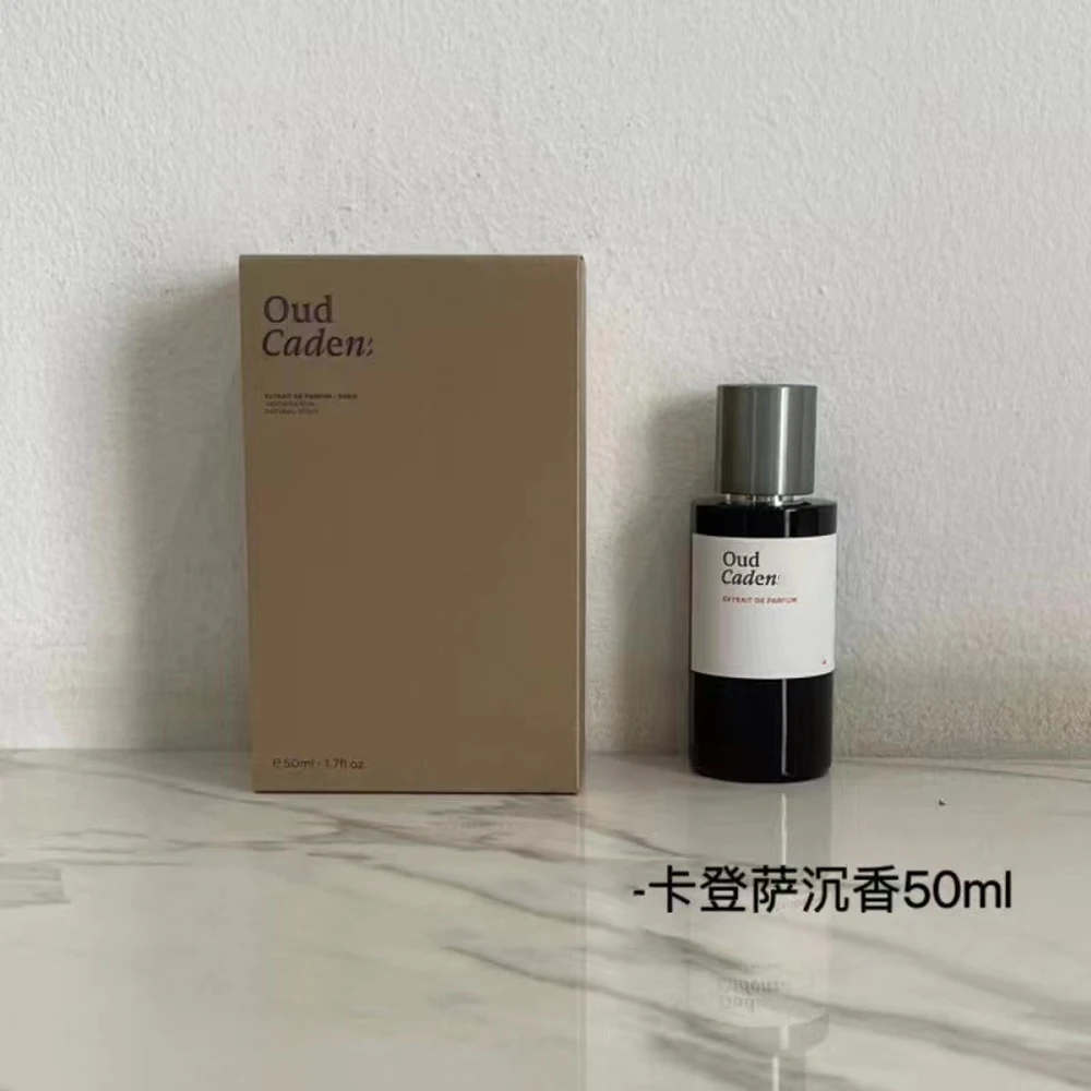 50/100 مل عطر عود فاخر للجنسين 2025 جلد وودي أو دو برفوم عطر ممتاز طويل الأمد للمواعدة والهدايا