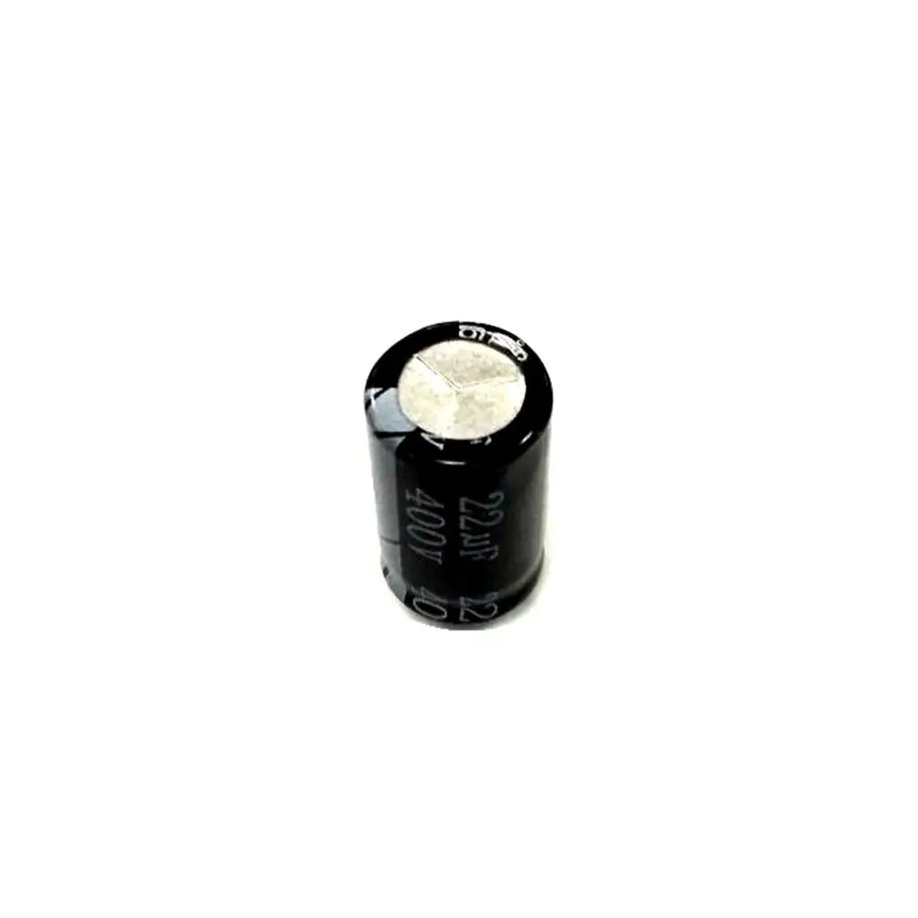 High quality 22uF 400V Aluminum Electrolytic Impedance Radial Suitable for Industrial Equipment Switching Power Supply