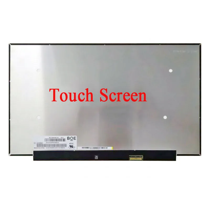 

NV156FHM-T07 R156NWF7-R2 For Thinkbook 15 G2 ITL Touch LCD Screen 20VE 5D11B44693 5D10W46422 5D11C74688 15.6” FHD EDP IPS 40Pin