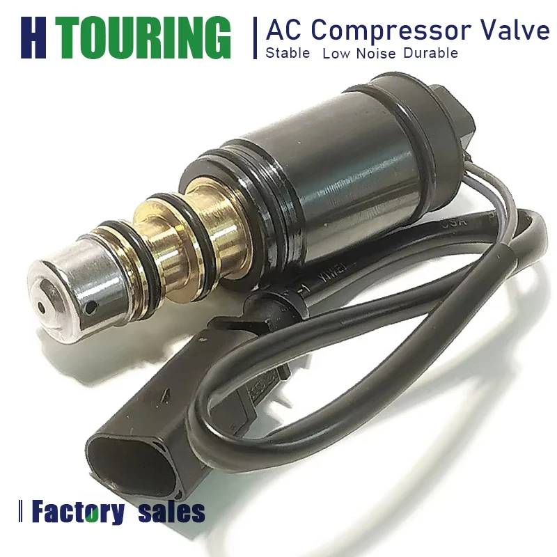 

Электронный управляющий клапан компрессора кондиционера для Seat Skoda Fabia 6SEU16C 7SEU17C