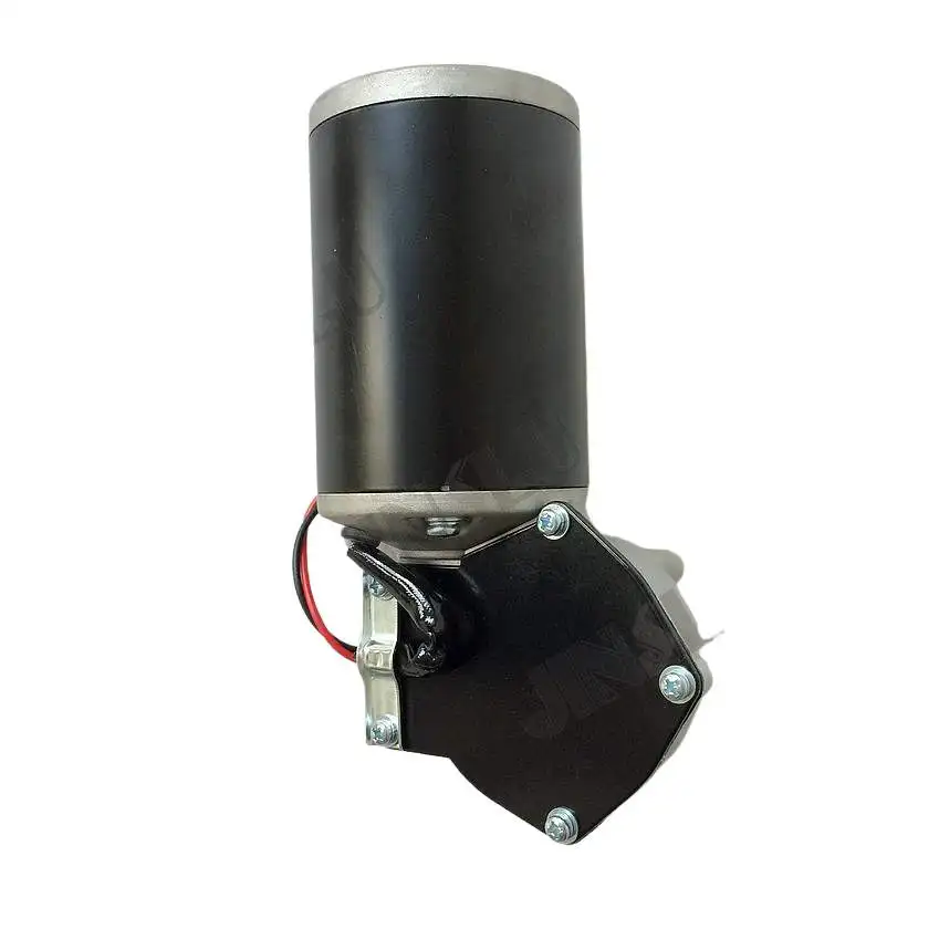 76ZY01 DC24 MIG Welding Machine Steel Material Wire Feeder Engine Motor Without Bracket Assembly