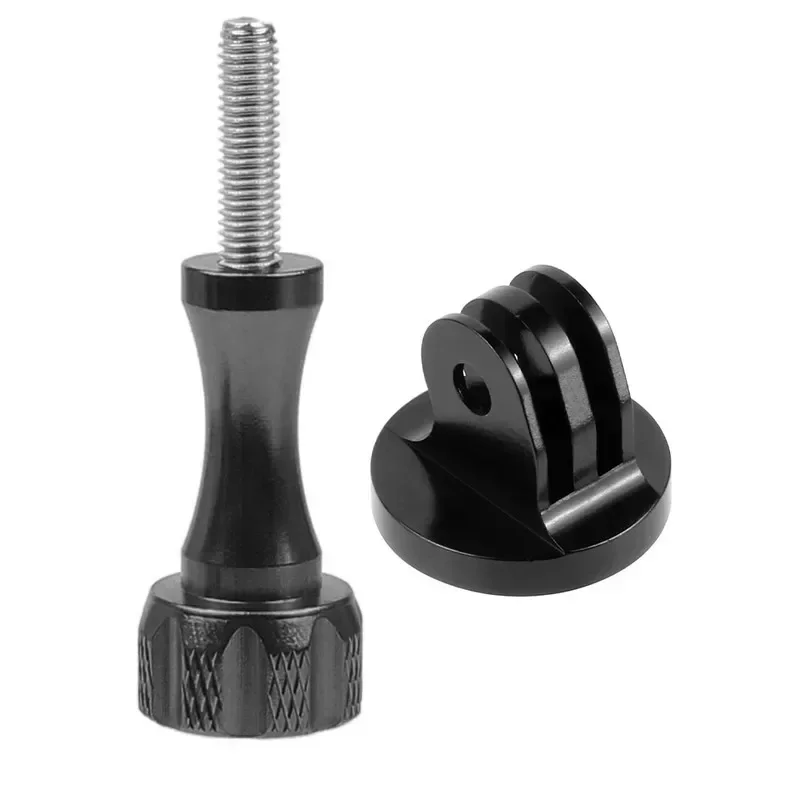 

Aluminum Alloy Tripod Mount Base Tripod Adapter For Gopro12/11/10 Sports Camera Accessories