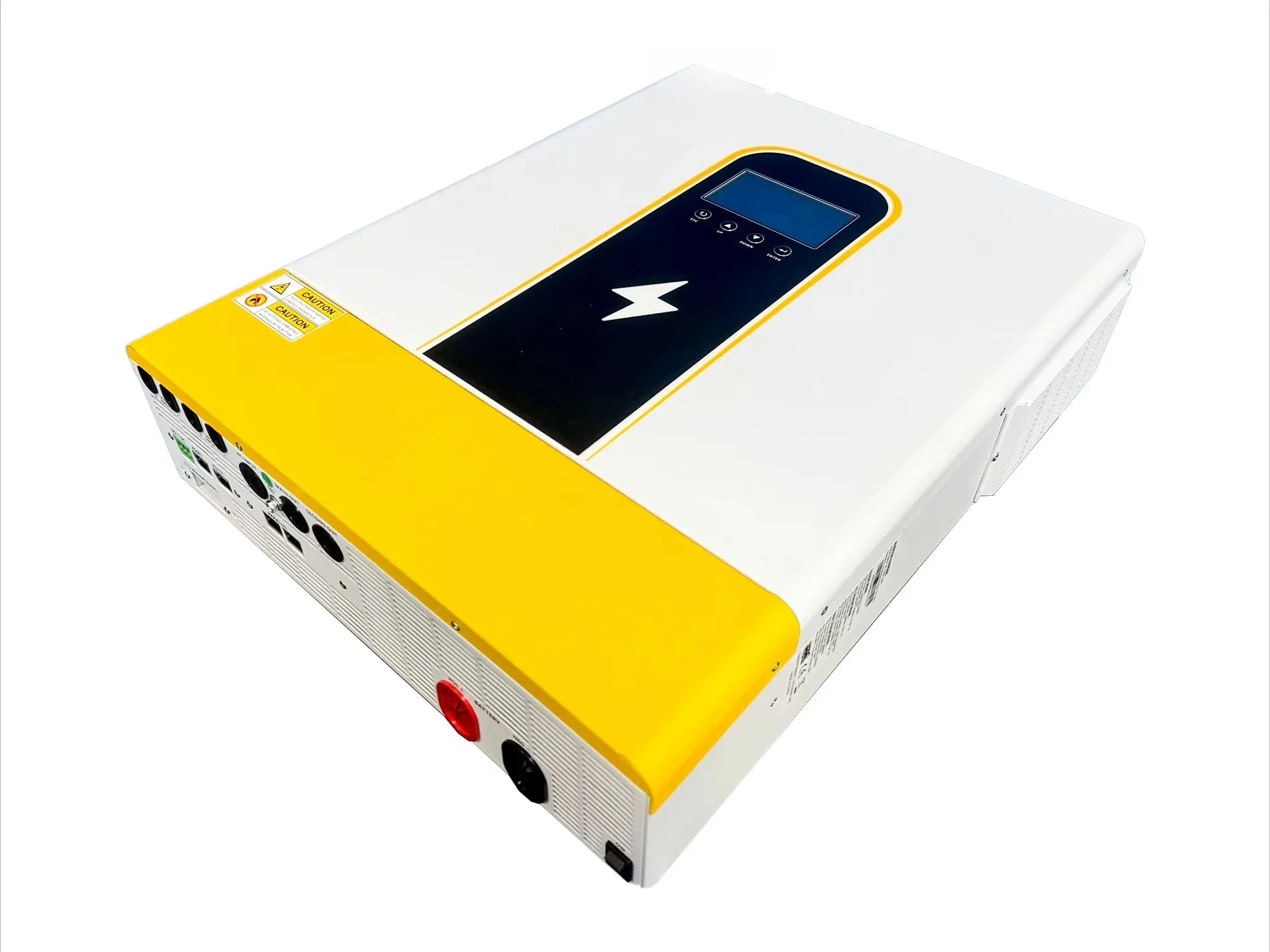 Newly arrived 11Kw 6.2Kw hybrid parallel solar inverter 48v single-phase, WiFi up to 6 units