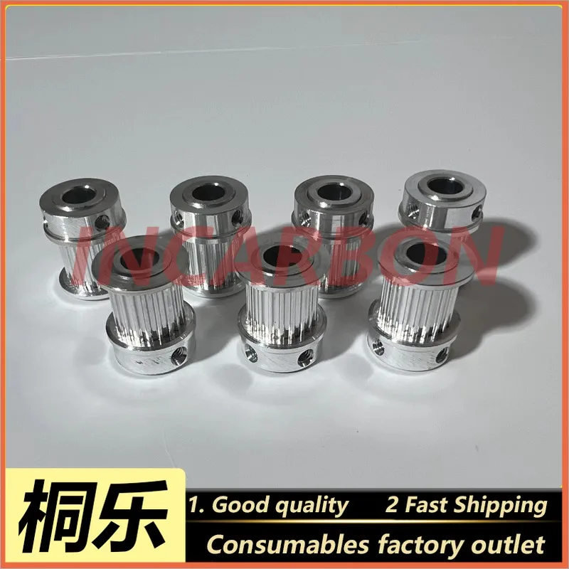 A060359 Pulley for QSS30/QSS32/QSS37 Color Expansion Digital Photo Printer Transport Unit Replacement Spare Parts
