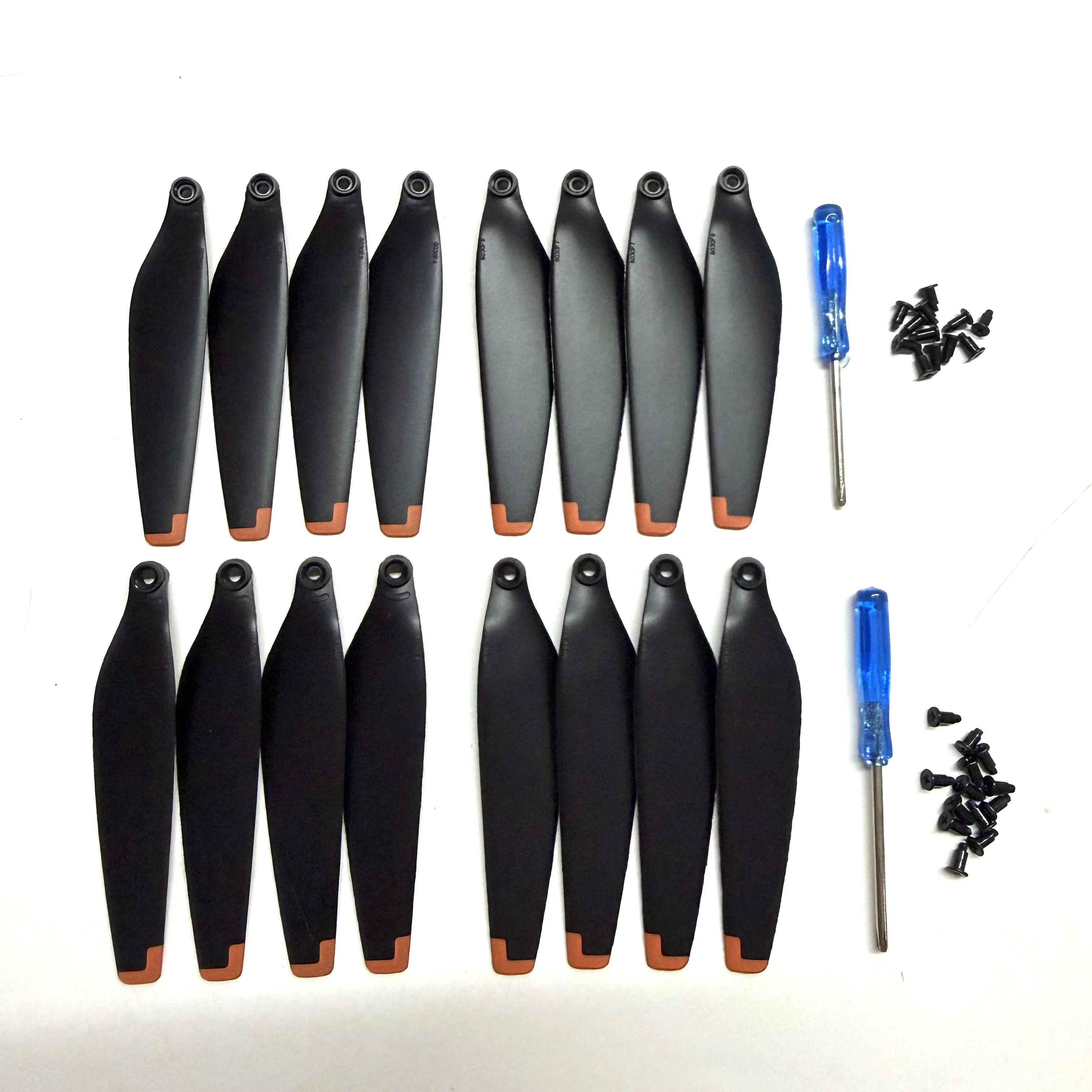 Mini 3 Low-Noise Propeller Blades Quick-Release Propellers for DJI Mini 3 Propeller Replacement Parts Mini 3 Accessories