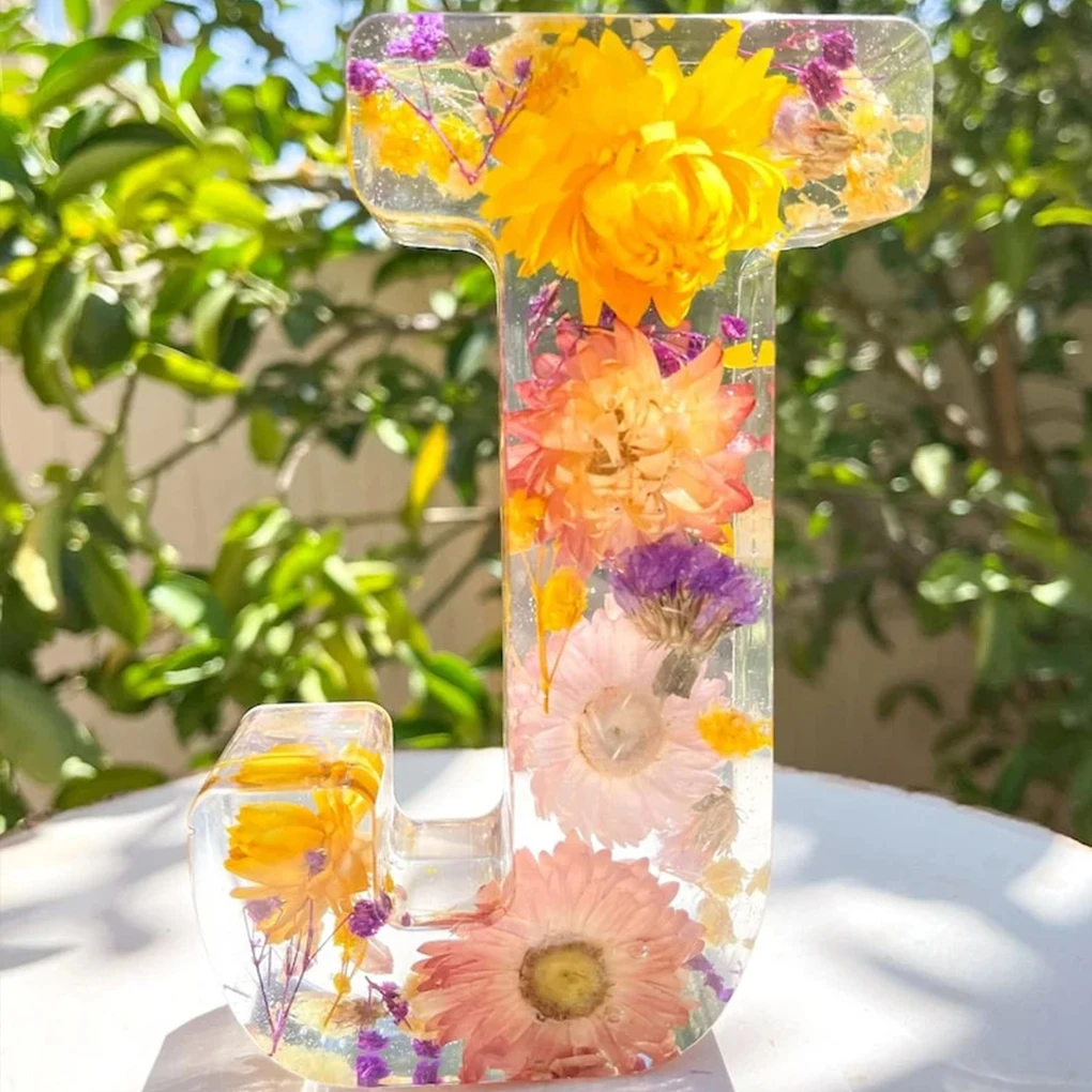 

Girl Friends Presents Unique Letter Decor Lamp For Birthday Party Materialmade Of Resin. Light Night