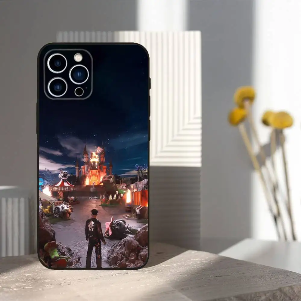 Singer A-Alvaro D-Diaz Phone Case For iPhone 16,15,14,17,13,12,11 Plus,Pro Max,XS,X,XR,SE,Mini,8,7,Soft Silicone Black Cover