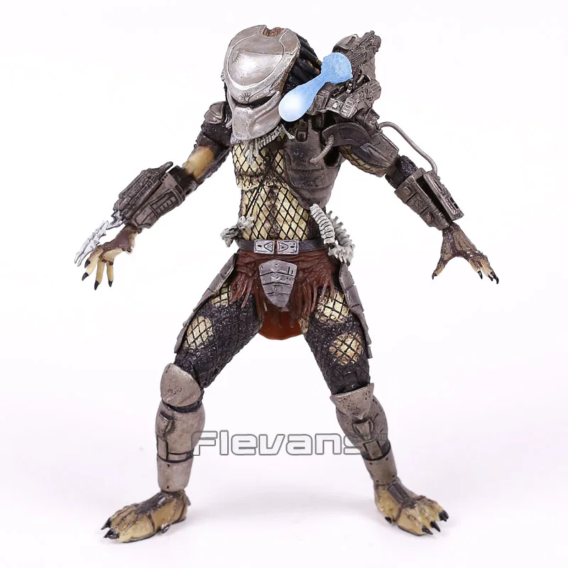 NECA Predator Jungle Hunter Figurine Collection Action Figure Model Toy