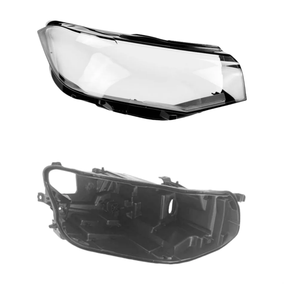 

For Volkswagen VW Tacqua 2020 2021 2022 Car Replacement Parts Base Head Lamp Shell Back House Front Headlight Lens Cover