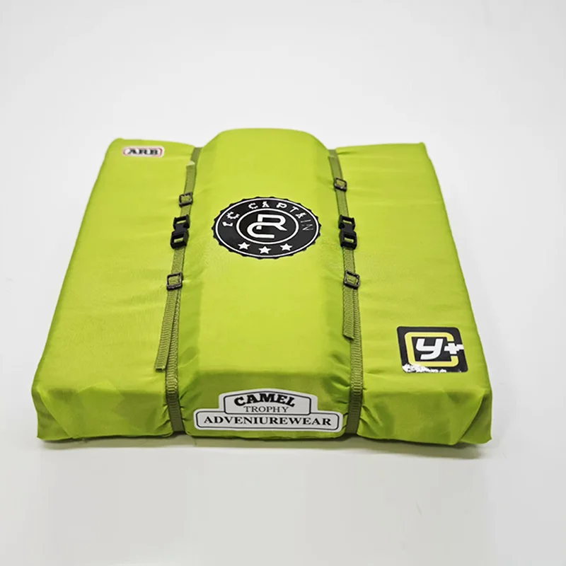 ผ้ากันฝนหลังคาเต็นท์กันน้ําประณีตสติกเกอร์ตกแต่งอารมณ์ Fragments สีต่างๆขนาด 15/14/3 ซม.ชิ้นส่วน DIY