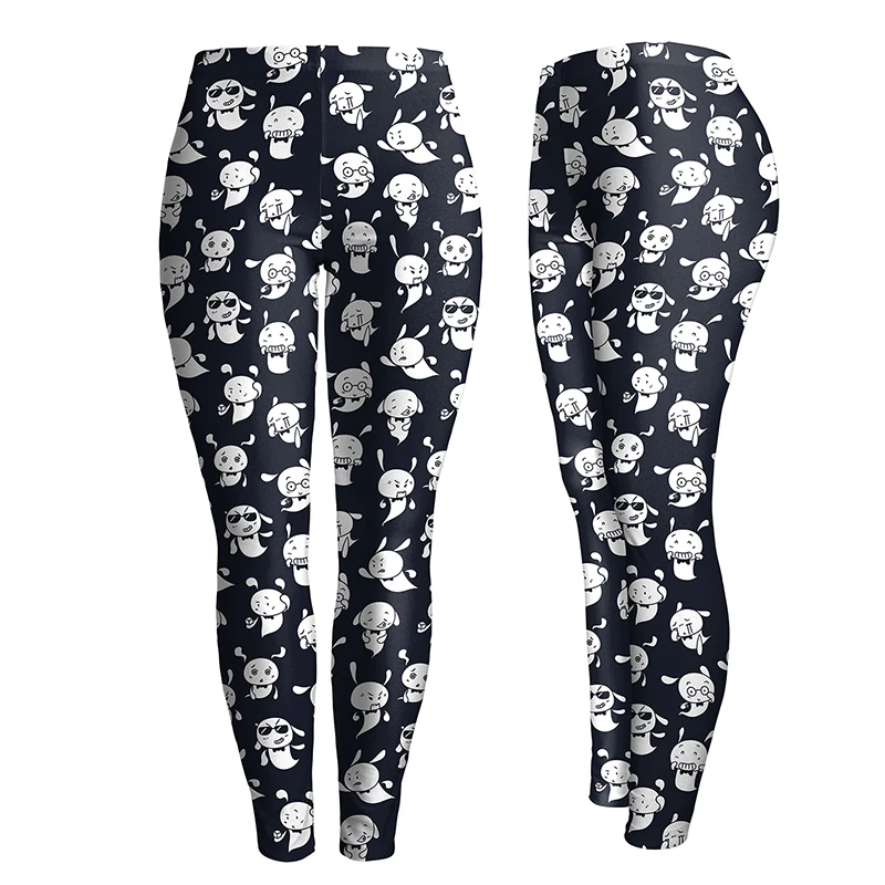 

Elastic Slim Fitness Gym Sport Workout Women Leggings Sexy Yoga Pants Hign Waist Sexy Yoga 2025 New Leggings
