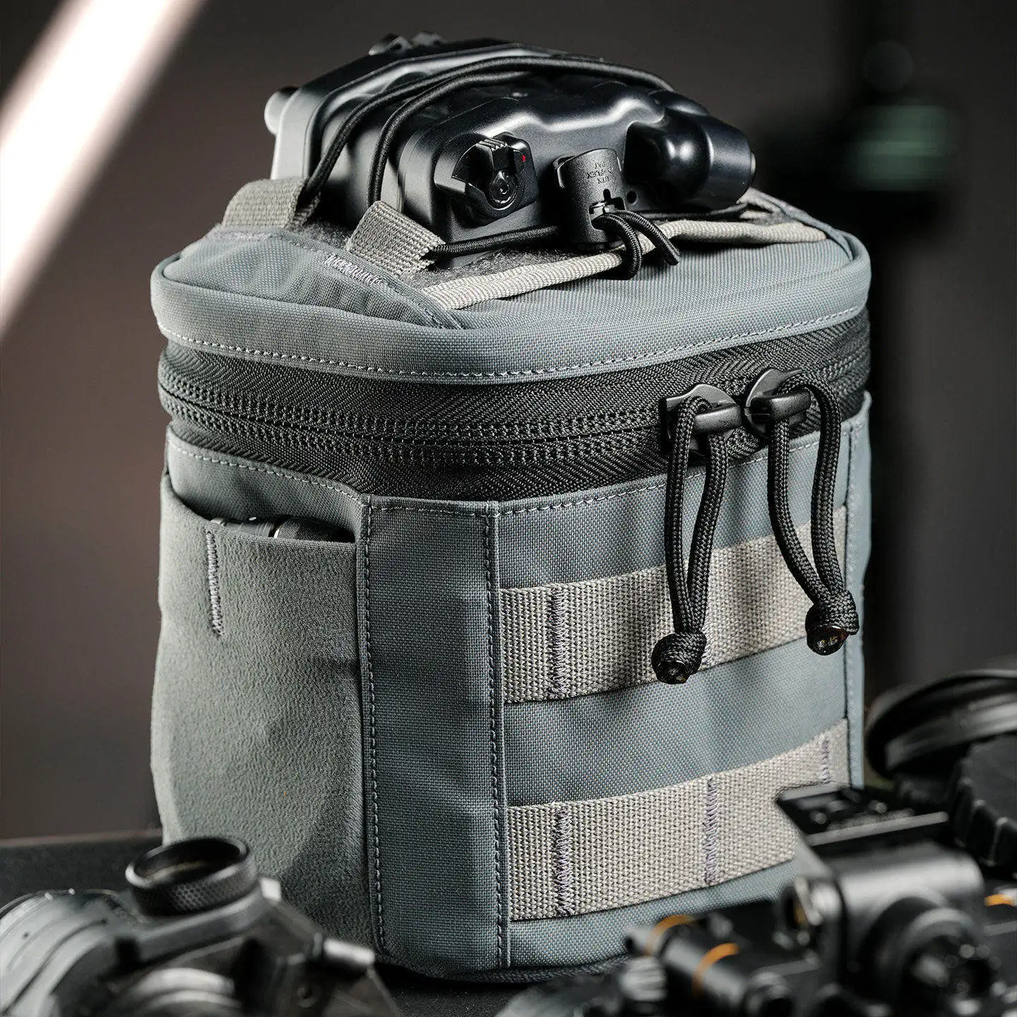 Funda NVG universal anticolisión a prueba de golpes con forro suave - imagen 3