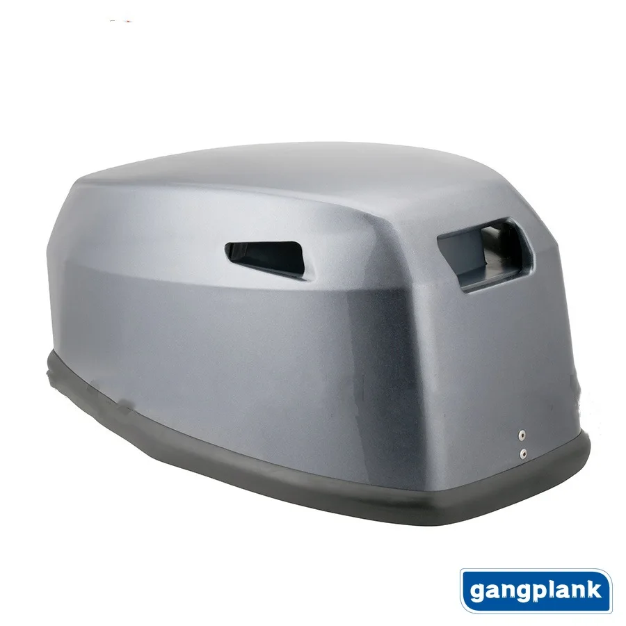 

For Yamaha Engine Hood Muffler 6B3-42610-00-4D 6B4-42610-00 Top Cover