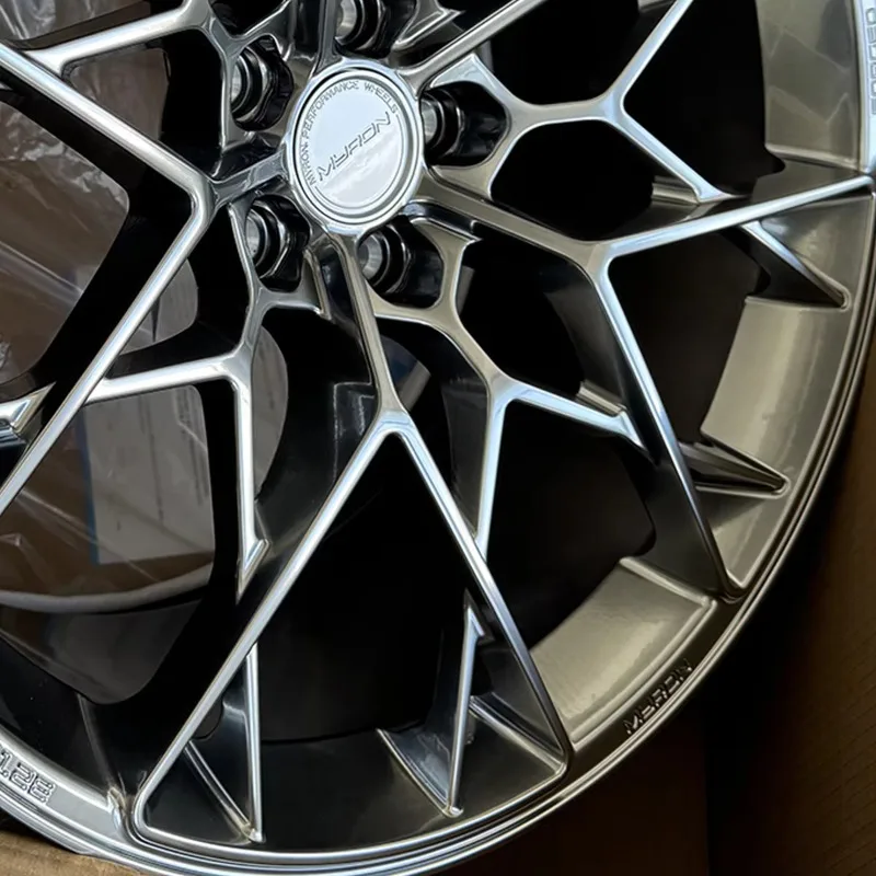 Top Forged Aluminium Wheels For Aston Martin For Audi A4 B9 For Audi Q5 FY For Land Rover 5x120/5x114.3/5x130 18-24 Inch