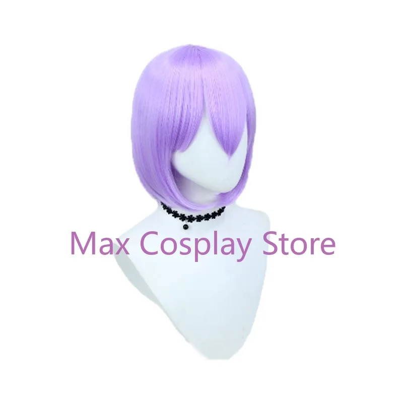 Anime Touhou Cosplay Trajes para Mulheres, Tops, Saias, Chapéu, Tamanho Personalizado, Max Cos, Komeiji Satori