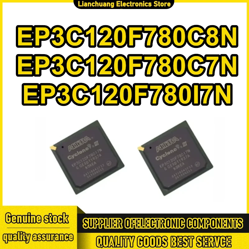 

EP3C120F780I7N EP3C120F780C7N EP3C120F780C8N EP3C120F780I7 EP3C120F780C7 EP3C120F780C8 EP3C120F780 EP3C120F Микросхема EP3C IC Chip BGA-780