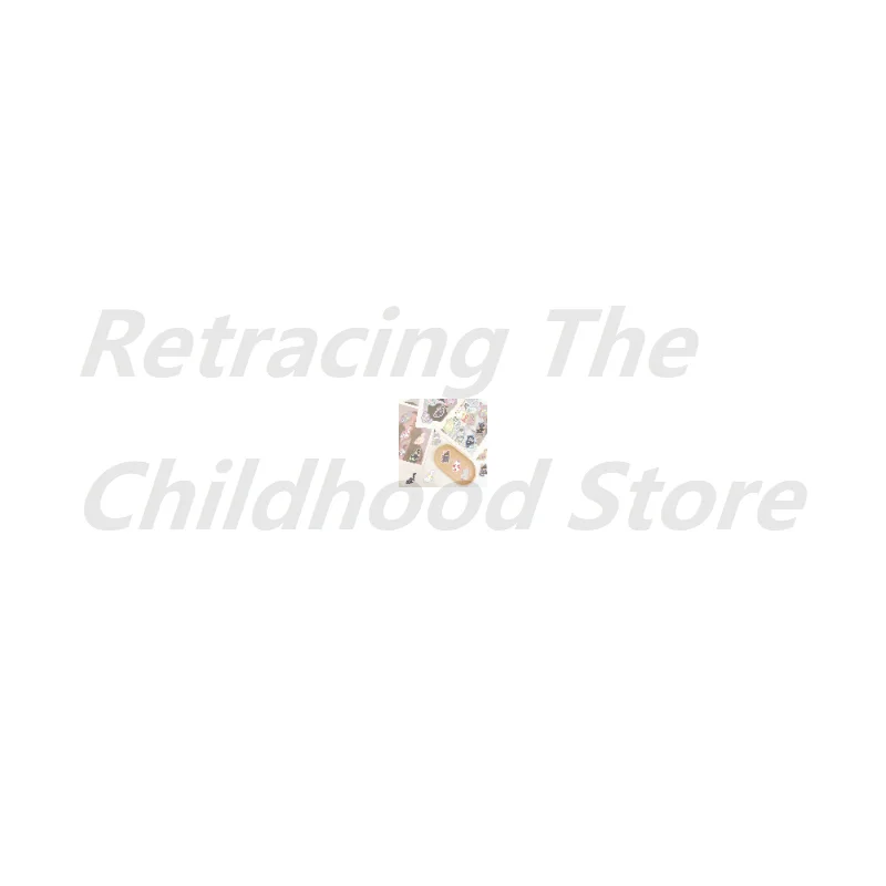 

50шт ​ ​ Ноутбук Скрапбук Чемодан Гитара Шлем DIY Граффити Эстетические Наклейки Мультфильм Милый Кот Наклейки Креативные Подарки