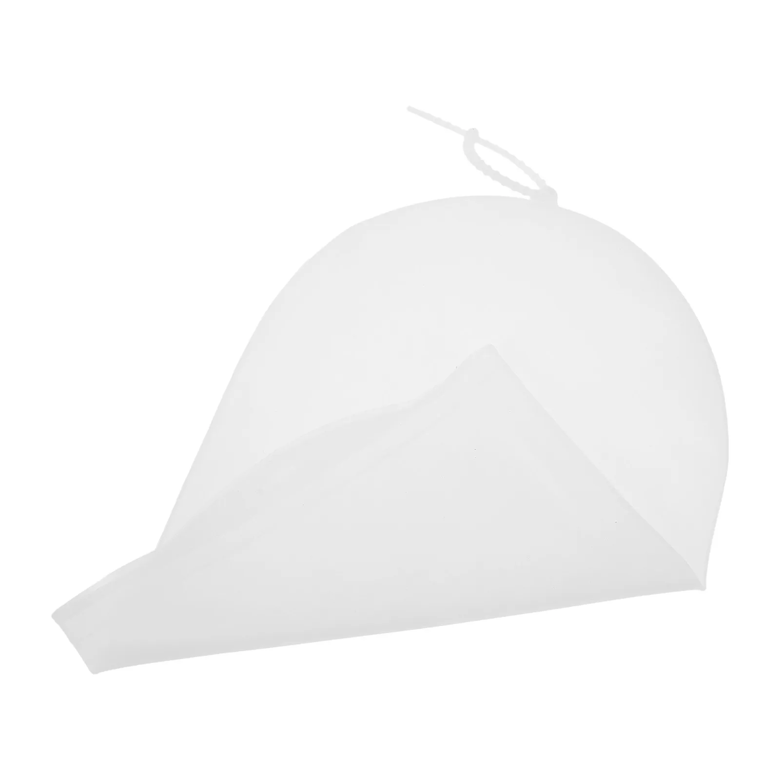 Bolsa de silicona para amasar masa, reutilizable, antiadherente, fácil de limpiar, de alta elasticidad, ideal para mezclar y fermentar masa de pan, pizza y pasta.