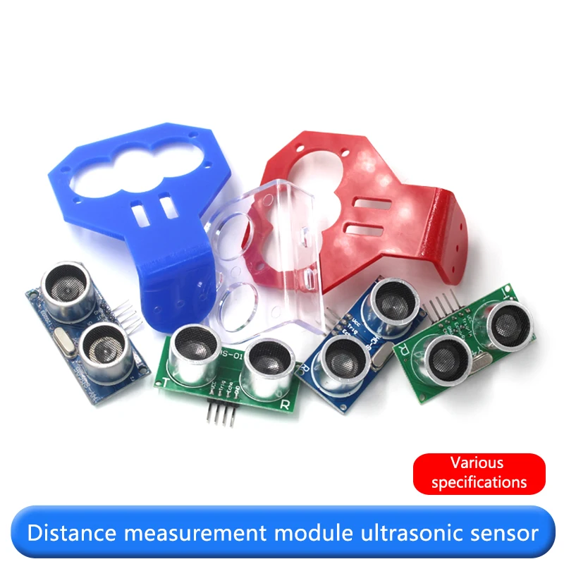 HC-SR04 US-100 US-015 Ultrasonic Module Distance Measurement Module Ultrasonic Sensor Electronics