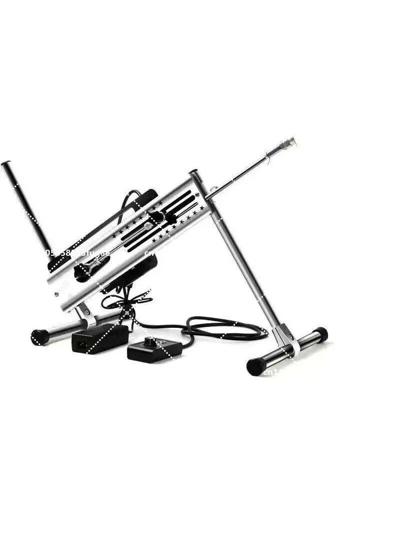 DIY High Speed Silent Telescopic Reciprocating Actuator Motor 3-15cm Adjustable Linear Motion for Hobby Projects