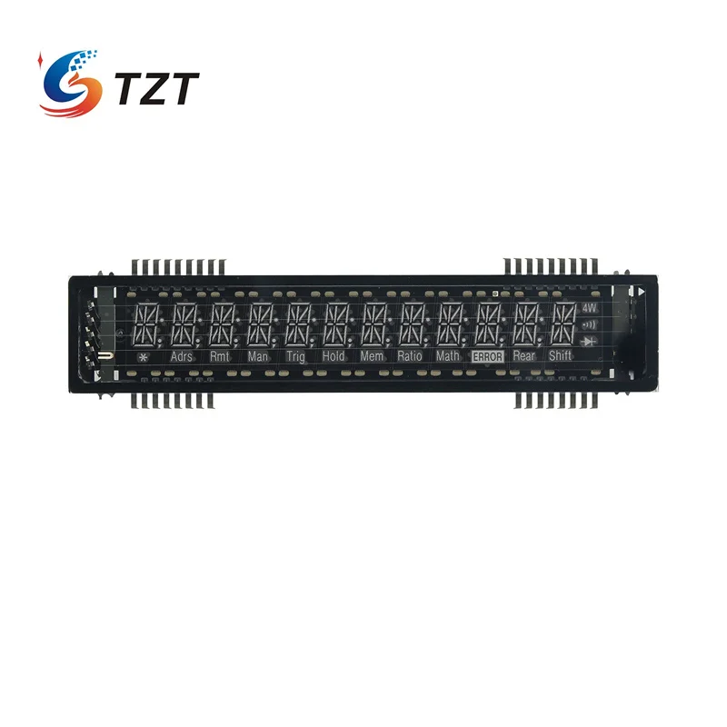 

TZT Original VFD Display Module Vacuum Fluorescent Display Suitable for Agilent 34401A HP34401A