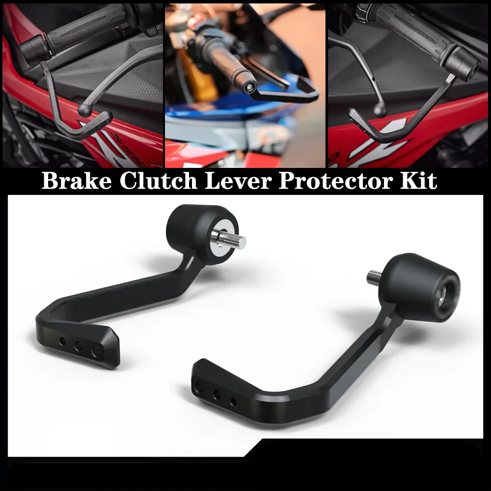 

For Kawasaki Z H2 / Z H2 SE 2020-2023 Motorcycle Brake and Clutch Lever Protector Kit