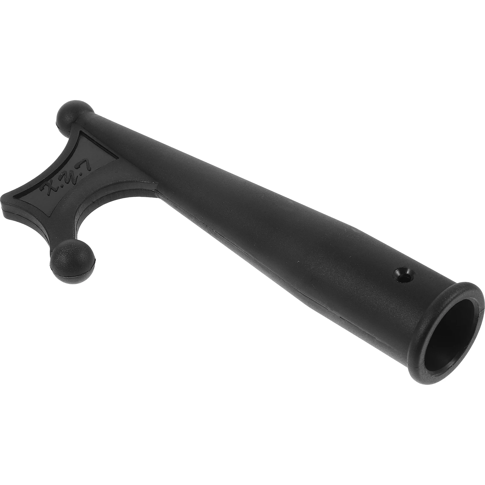 

High Strength Anti Aging Boat Hook Yacht Accessories Docking Replacement Parts Floating Hook End Sturdy for Boating