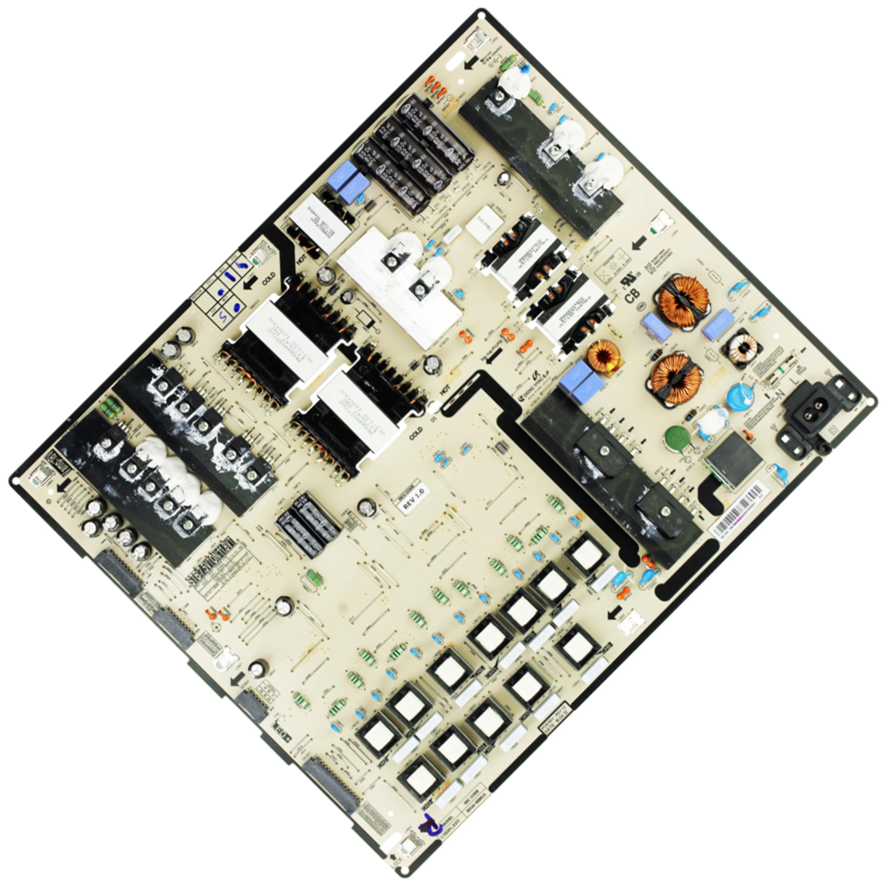 

Power Board BN44-00881A SU10611-16004 L78E8N_KDY for UE78KS9000T UE75KS8000T UE75KS8005T UN75KS9000F UN78KS9500F UN78KS9500FXZA