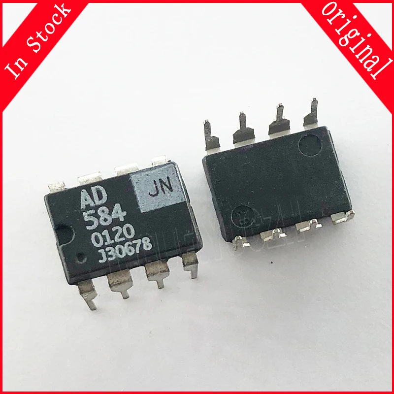 10szt/lot AD584 AD584JN AD584KN DIP-8 W magazynie