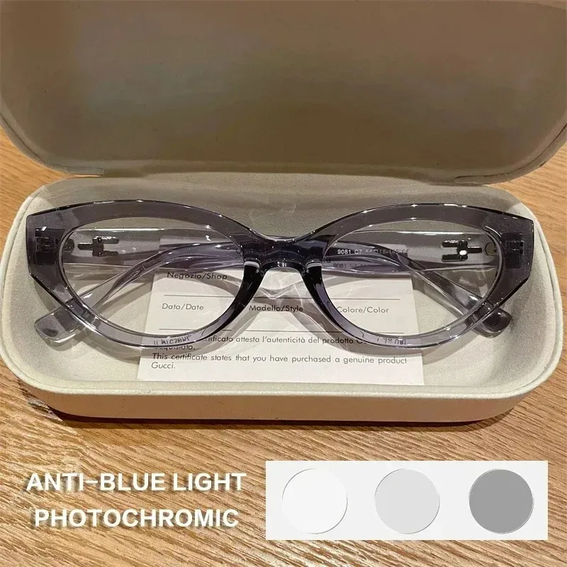 EYORA Cat Eye Reading Glasses 3