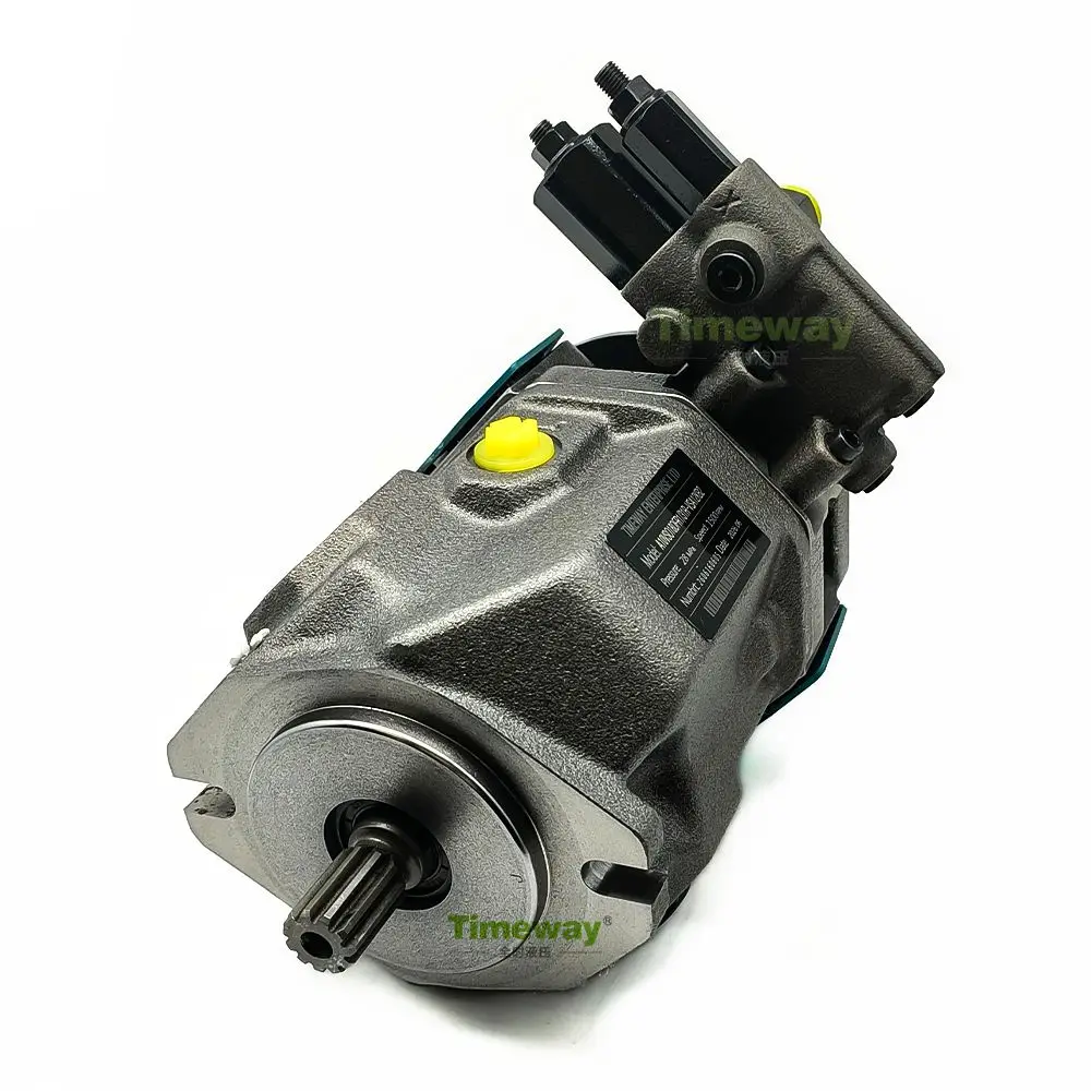 A10VSO Hydraulic Pump A10VSO18 Piston Pump A10VSO18DFR1/31R-VSA12KB2 Axial Piston Pump A10VSO18DFR1 Variable Displacement Pump