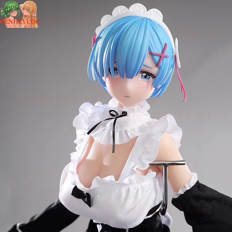 

65CM anime model toy can move the body 100% platinum silicone material adult BJD doll series