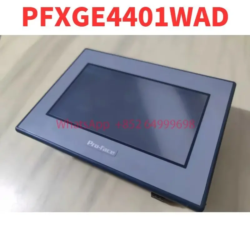 

Second-hand test OK PFXGE4401WAD