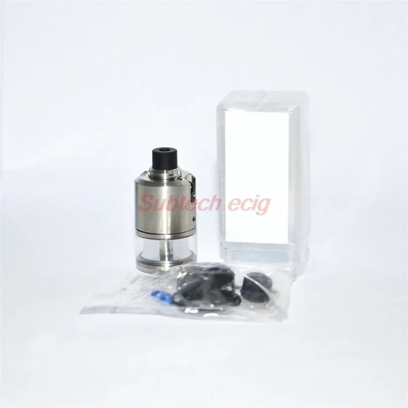 BF99 CUBE Style MTL RDTA 2.5 22 atomizer tank for coils & atomizers - gallery image 6
