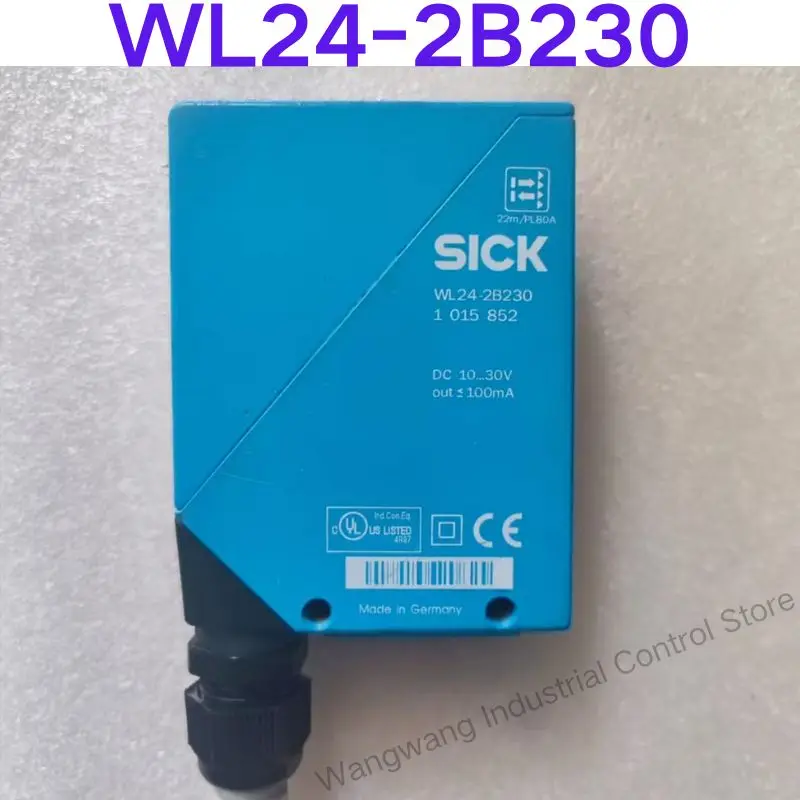Brand-new  Photoelectric  sensor WL24-2B230