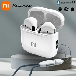 Xiaomi ap05 verdadeiro fone de ouvido sem fio buds5 esporte fones alta fidelidade som estéreo bluetooth5.3 mijia fone com microfone para android ios