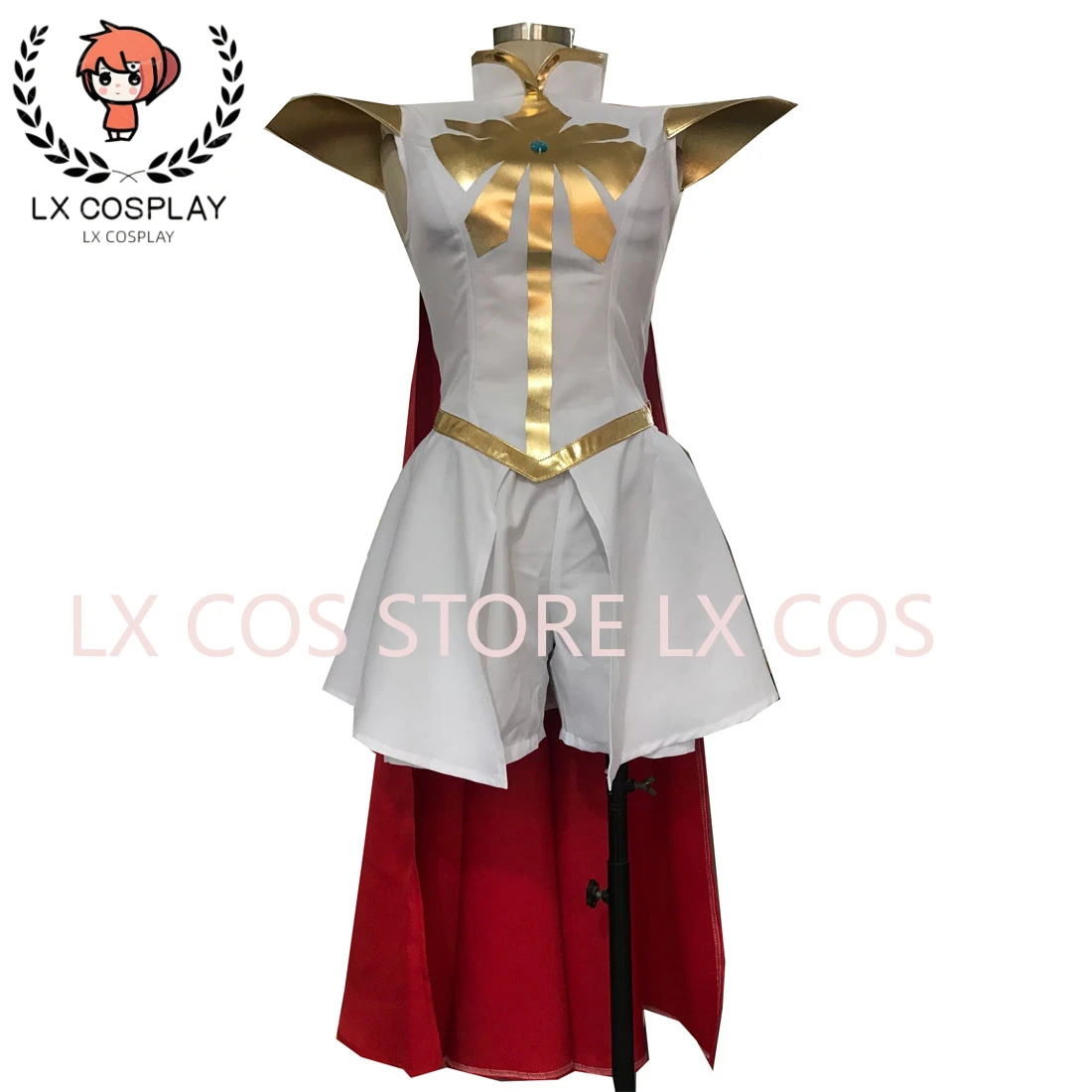 Cosplay Costume She-Ra And The Princesses Of Power She-RaPrincess Adora Suits Custom Clothes Uniform