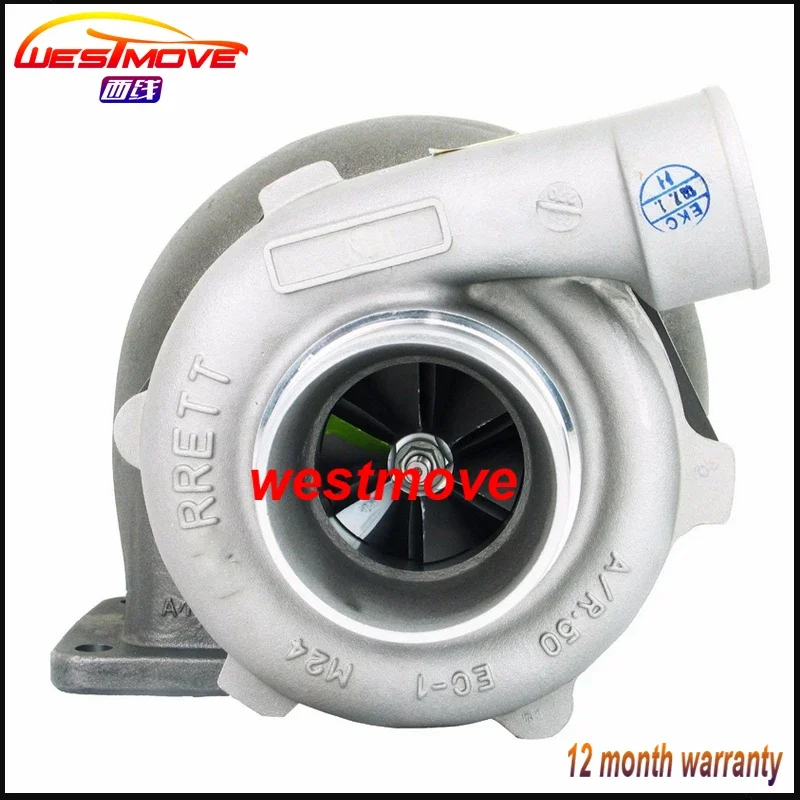 T04B59 turbo 6138818101  turbocharger for Komatsu Komatsu D66S-1 offway Marine  Truck engine : S6D105 SA6D110-1 SA6D110