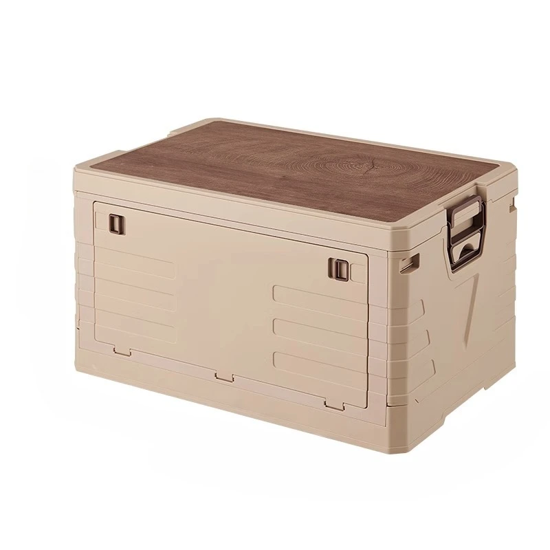 

Багажник автомобиля Открытый кемпинг Автомобильный ящик для хранения Многофункциональный складной автомобиль