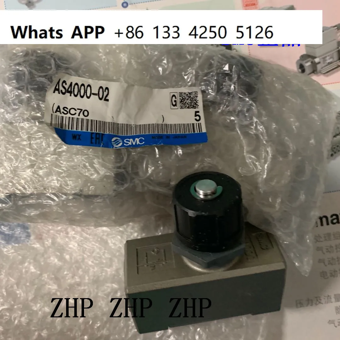 

SMC Regulator AS4000-03 AS 2000-01 AS3000-02 -04 AS1000 M3 M5