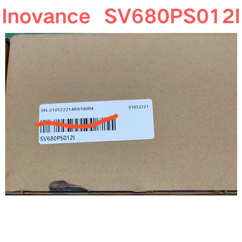 Second  barnd-new Inovance  SV680PS012I  test OK