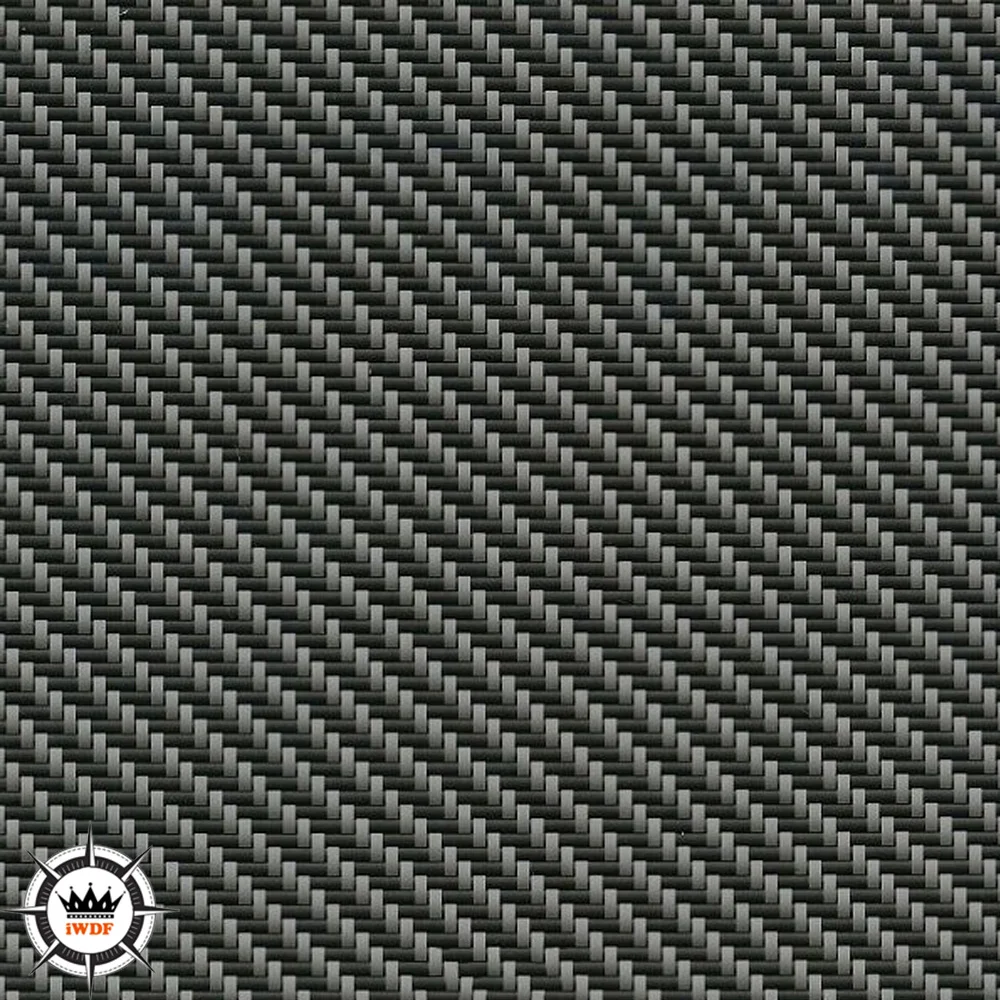 TSAUTOP 0.5mX2m/10m TSTY661 Carbon Fiber Film Hydrographic Water Transfer Printing for Car