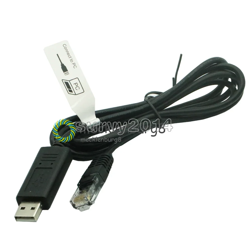 EP الشمسية التتبع كابل الاتصالات ، EN MPPT المراقب المالي ، CC-USB-RS485-150U إلى الكمبيوتر ، 1 قطعة