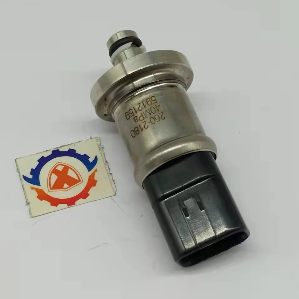 C9 Engine High Pressure Sensor 260-2180 For Excavator E312D E320D E330D Excavator 2602180
