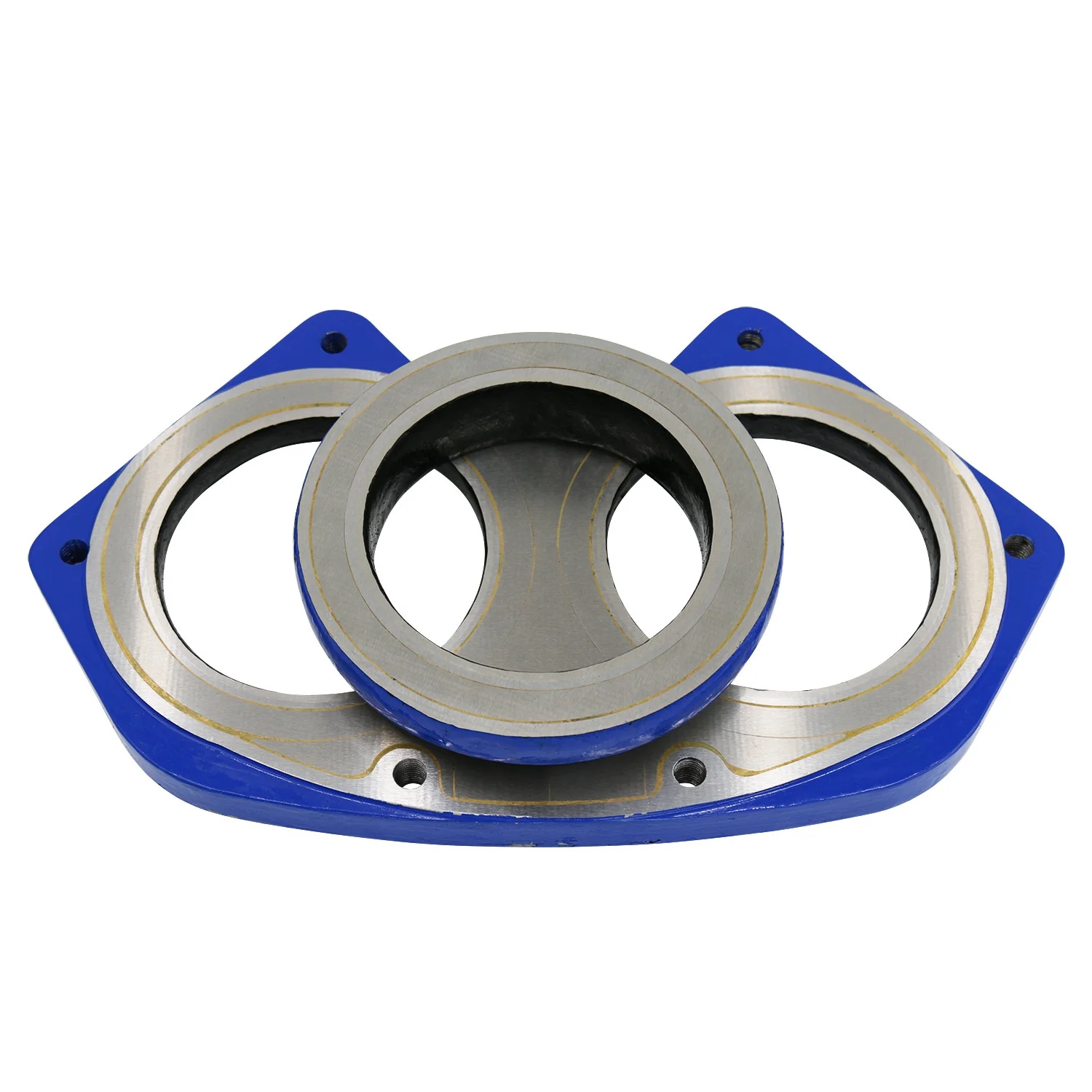 

40-Pump Glasses Plate Cutting Ring Construction Machinery Parts Accessories For S Pipe S Valve And Other Pump Truck Accessories